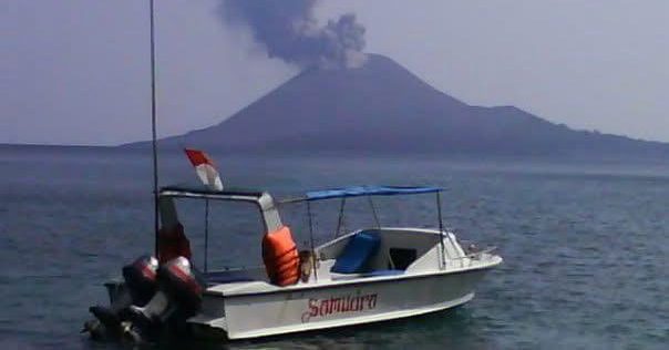 Anak Krakatau